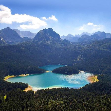 Durmitor View Lodge Žabljak エクステリア 写真