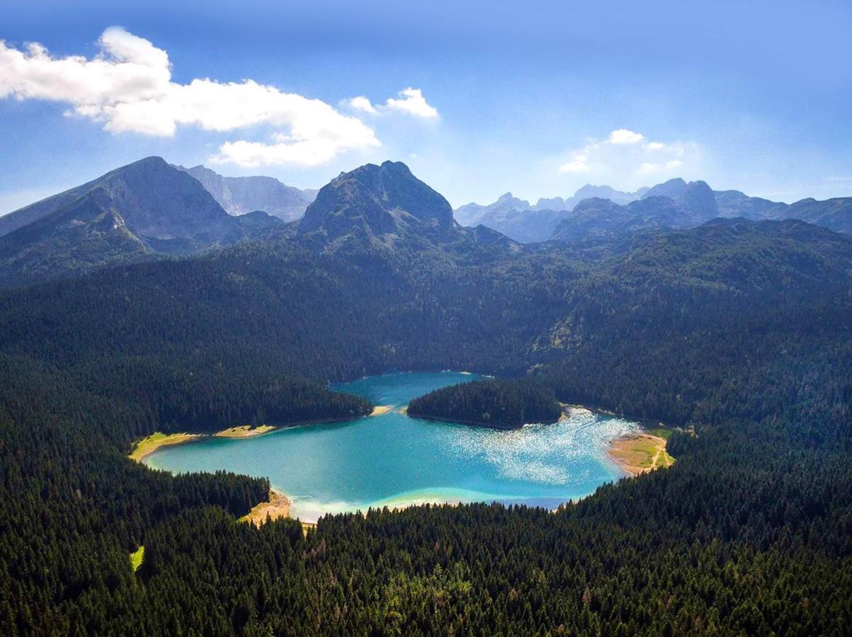 Durmitor View Lodge Žabljak エクステリア 写真