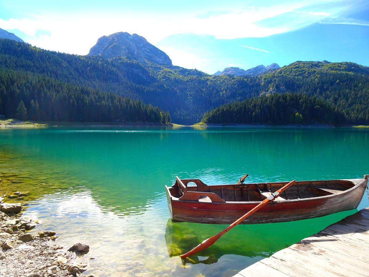 Durmitor View Lodge Žabljak エクステリア 写真