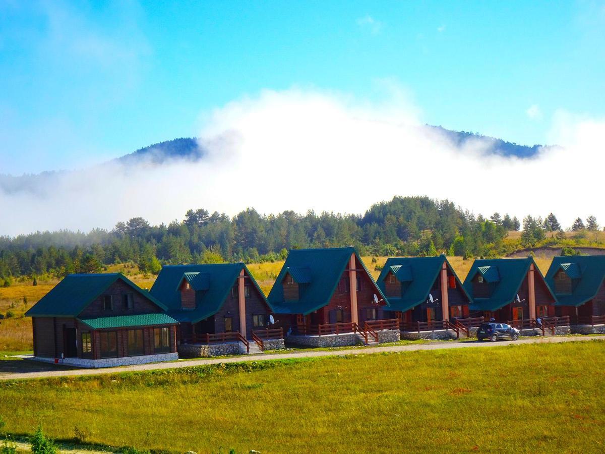 Durmitor View Lodge Žabljak エクステリア 写真