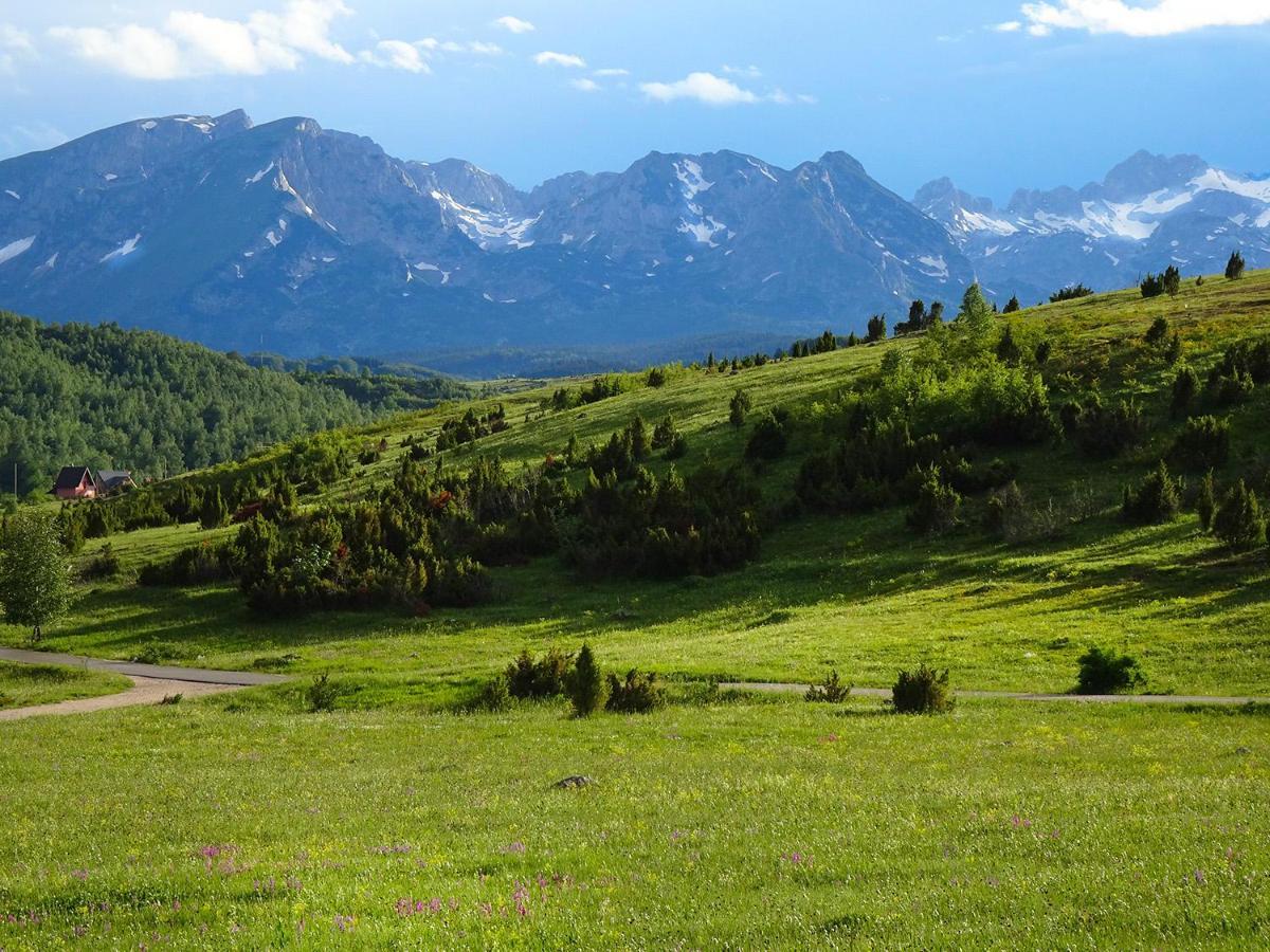 Durmitor View Lodge Žabljak エクステリア 写真