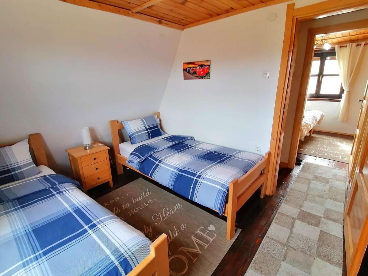 Durmitor View Lodge Žabljak エクステリア 写真